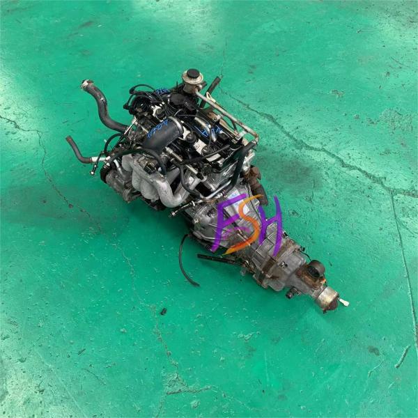 4G64 4 Cylinder High Quality Used Engine Assembly Gasoline for Mitsu Bishi