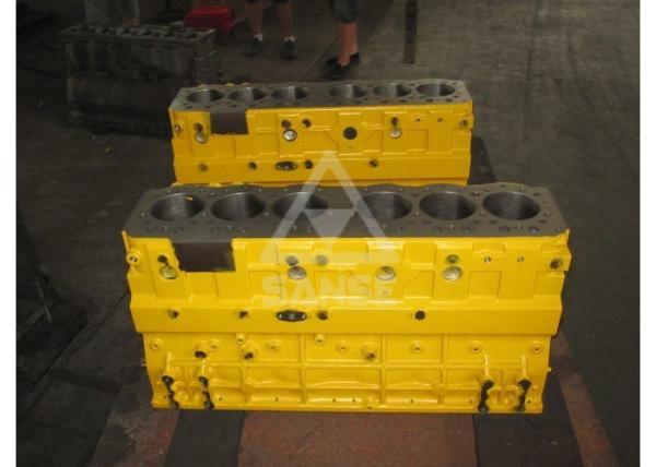 S6K CAT3066 Cylinder Block 517613 For Excavator E320B MITSUBISHI CAT Engine Parts