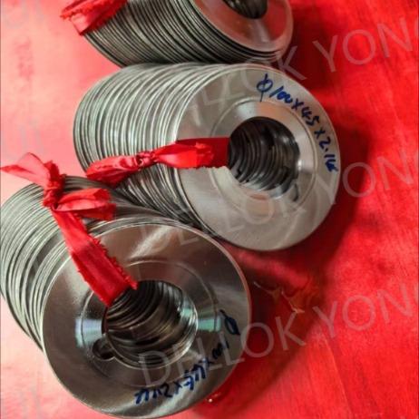 Dellock YONGHUI Discos extrudidos para máquinas de tubos de aleta