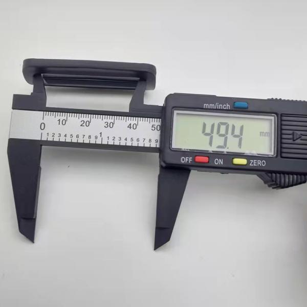 Metal Aluminum Triangle D Ring Belt Buckle For Dog Collar