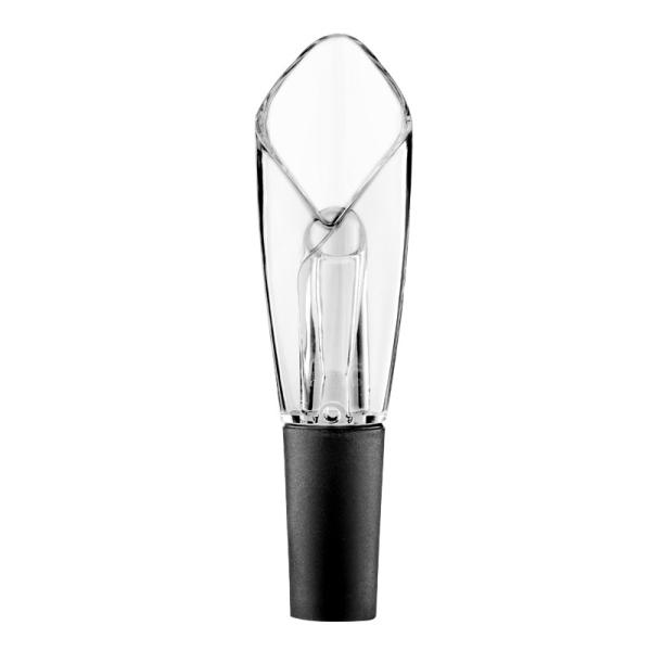 Customized Printing Wine Aerator Pourer Spout Liquor Bottle Pourers With Aerator