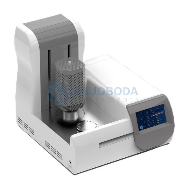 Automatic Vertical Furnace Simultaneous Thermal Analyzer RT 1250°C