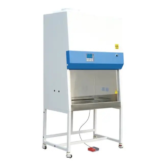 Corrosion Proof Biological Safety Cabinet Commercial Biosafety Cabinet Class 2