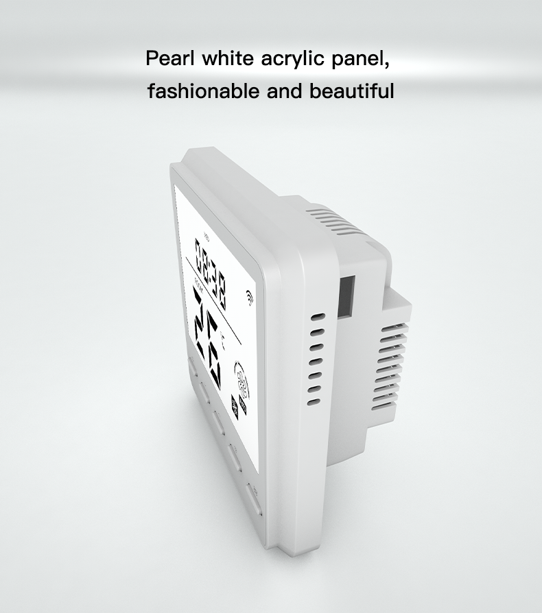 HVAC Room Thermostat Heating Cooling Temperature Controller
