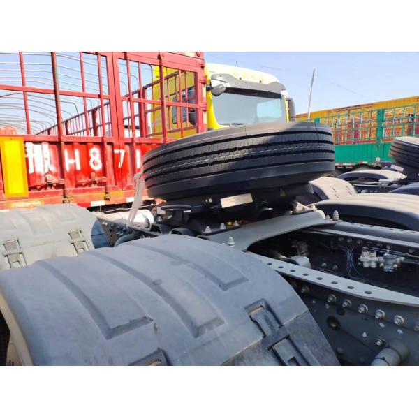 Грузовик Прицеп Трактор SITRAK 6*4 Лошадиная голова 2021 год Новое состояние 540 лошадиных сил высокая крыша