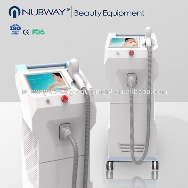 New release 808nm diode laser hair removal machine / light sheer machine lightsheer diode laser