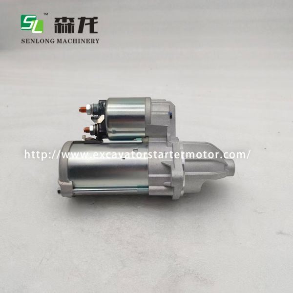 12V 9T 1.1KW Starter Motor Car Engines 24106343, 24522406, 9025295,AH4298 71748653 24106343 9025295 96831615 CS1438 55556092 8000048