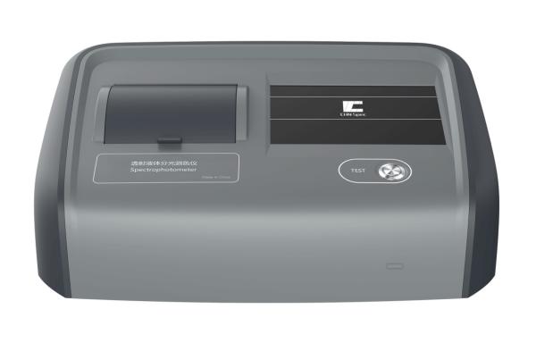 Benchtop liquid Spectrophotometer DS-810N / DS-812N / DS-816N