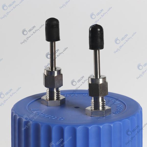 Бутылка теста Li-CO2 Li-O2 500ml
