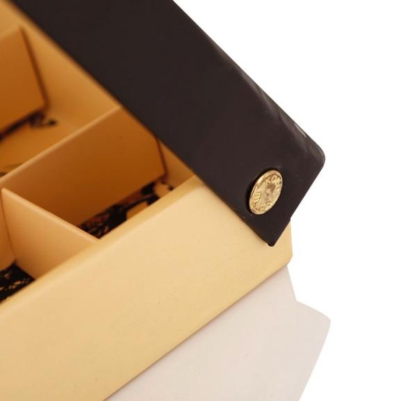 Magnetic Cardboard Chocolate Packaging Gift Box Custom Printed Cardboard Packaging Small Chocolate Box
