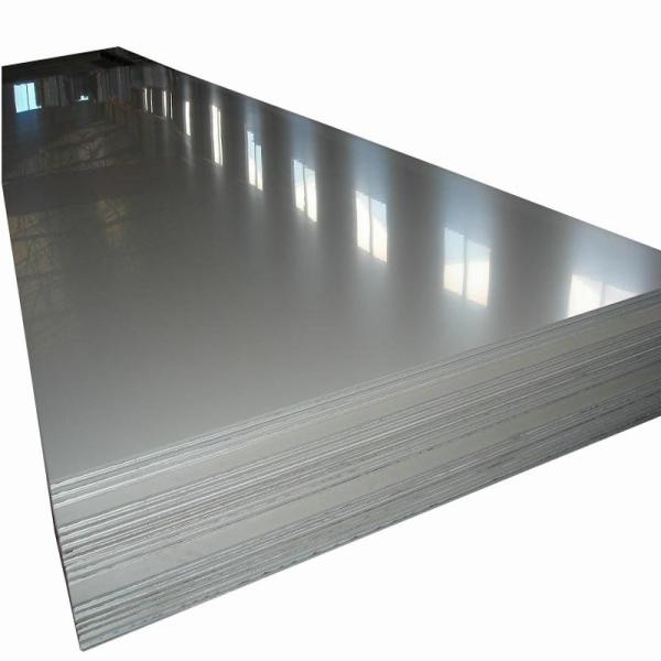 ISO 9001 Hot Dip Galvanized Steel Sheet CE 4x8ft Metal Plate
