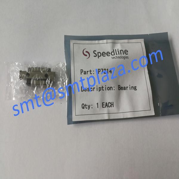 Speedline MPM printer Momentum /125/BTB Line Guide P7214 original new