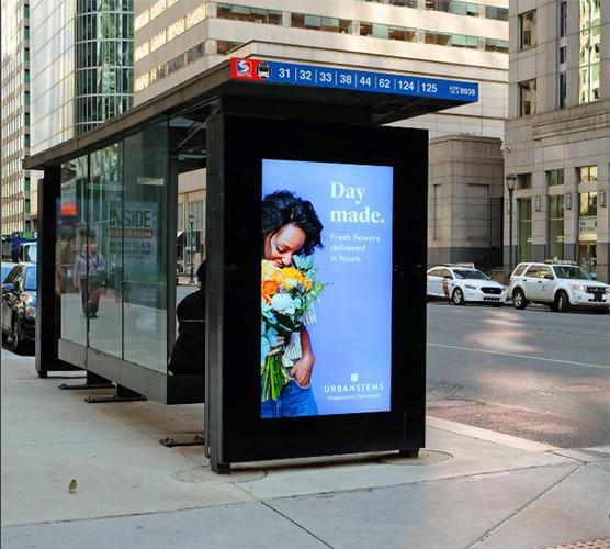 La meilleure qualité de vente totem autonome de 65 de pouce de Signage extérieur de Digital de la publicité annonces de moniteur