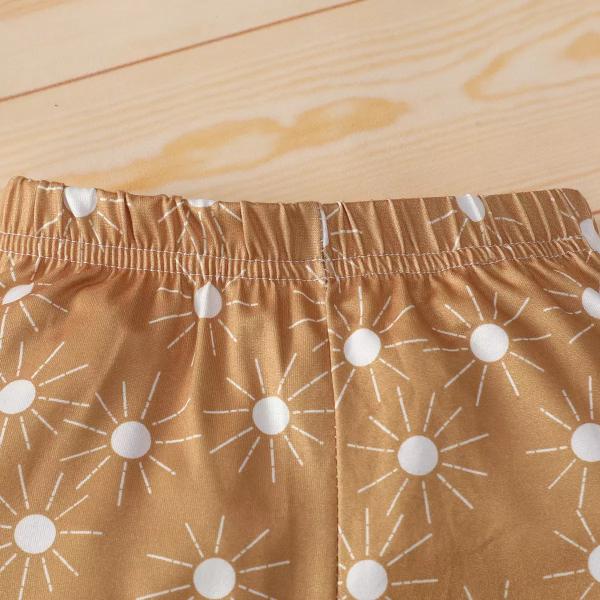 Bell Bottom Pant Spring Children'S Clothing