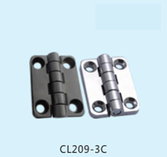 Factory Outlet Zinc Alloy Hinge Power Cabinet Network Cabinet Panel Hinges Electric Box Door Hinge For Electrical Cabine