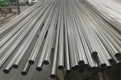 Tubulação de aço industrial da precisão, tubulação 316L de aço sem emenda high-density de ASTM 304