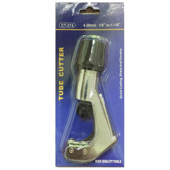 Roller Type Refrigeration Hand Tools Copper HVAC Tube Cutter
