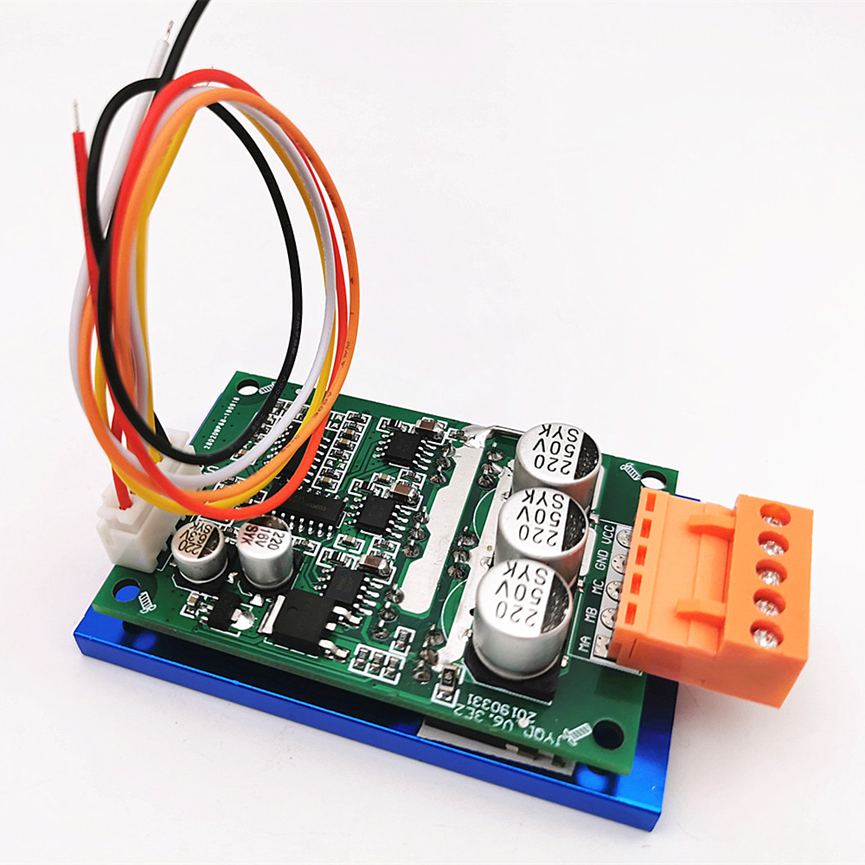 Водитель мотора управления скоростью BLDC JYQD-V6.3E2 12V-36V PWM с Heatsink