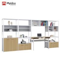 Porte verrouillable et armoire de dossiers spacieuse pour le stockage sécurisé des documents