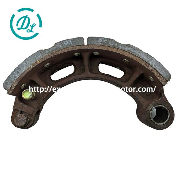 DongFeng EQ1075SJ3CDF montaje de las pastillas de freno OEM 140-2 24V