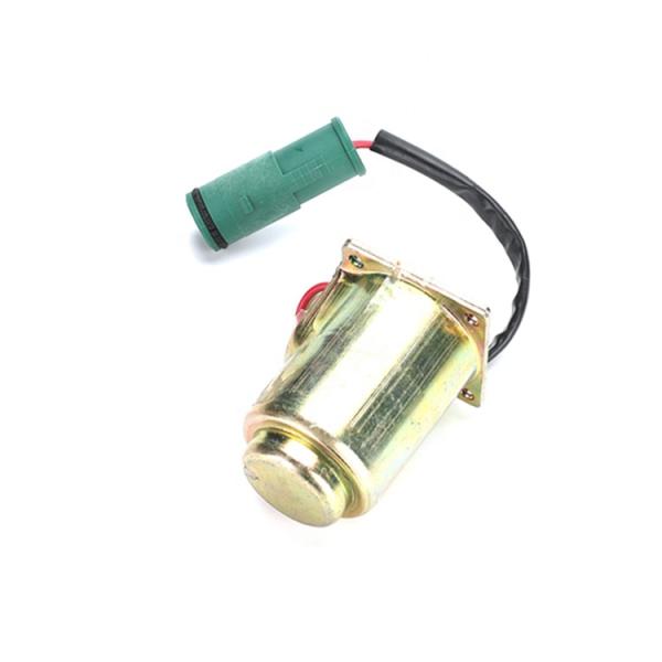 Excavator S6K Hydraulic Pump Solenoid Valve For E110B E120B E200B 086-1879 0861879