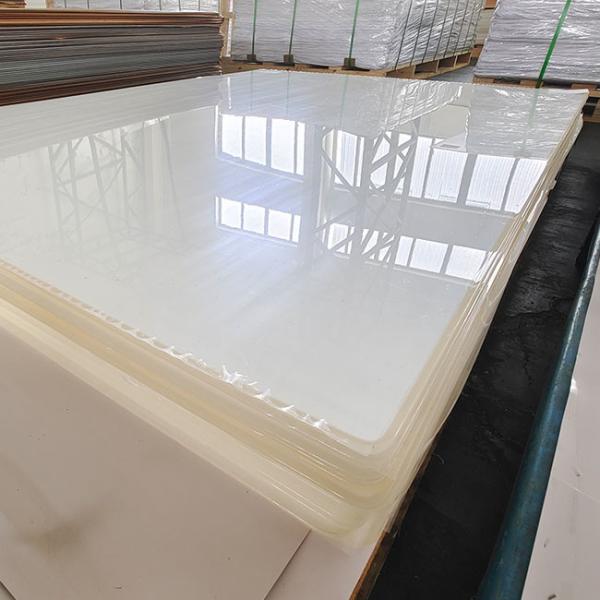 Cast Acrylic Sheet Transparent Acrylic Panels 4ft*8ft Plexi Glass