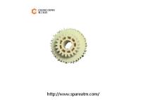 1750215294-37 ATM Machine Parts Wincor Nixdorf Double Extractor Unit CMD-V5 DA Double Gear 21/42 Tooth