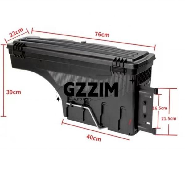 Truckbed Toolbox Mid Size Truck Tool Box