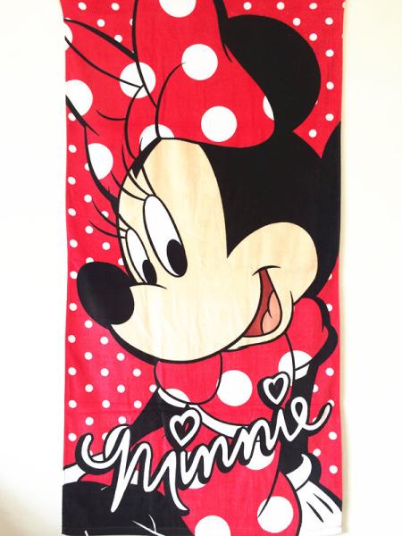 70*140cm 300g cotton Children Cartoon Mickey Bath Towel Beach Towel Swimming Towel