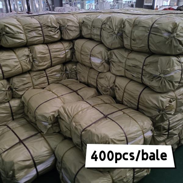 25kg PP Woven Valve Cement Bag with BOPP Printing