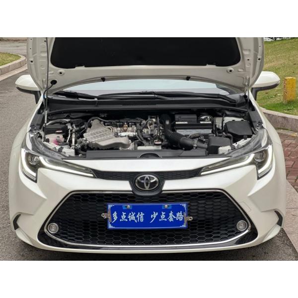 1.2T 160HP Used Motor Vehicle