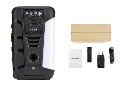 Real Time Waterproof Mini 8MP Police Worn Body Cameras