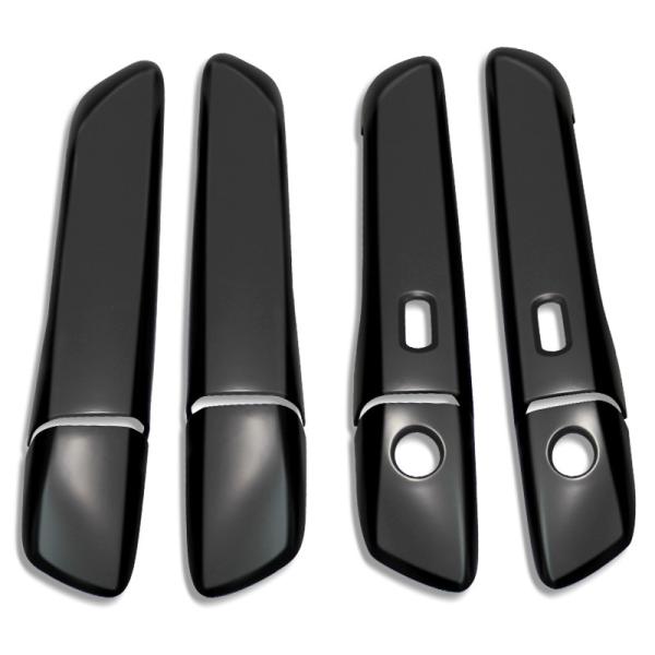 Черный набор 4x4 Chrome полный комплектует вверх аксессуары крышки автомобиля для Mazda BT50 2021