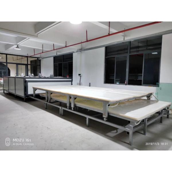 PLC Control Laminated Glass Machinery for Tempered Glass EVA Glass Laminating Machine