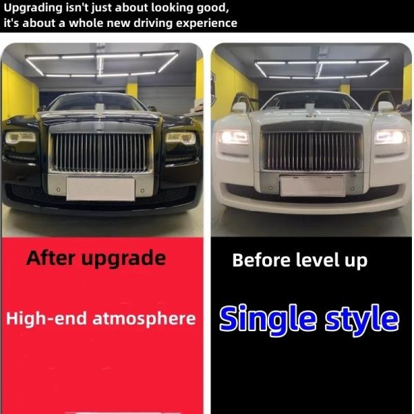 Rolls Royce Gust поколение 1 комплекты для кузова 2010-2018 2009- 2008-2016 2009-2016