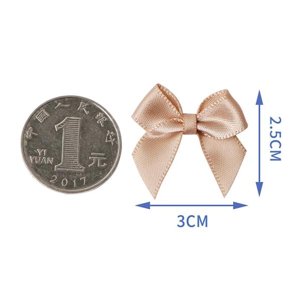 Плотноцветные луки MSD - идеальный конец для упаковки подарков на конец праздника.