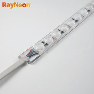 DC12V 24V Waterproof IP68 PU Neon Flex Swimming Pool Silicone Dimming LED Strip