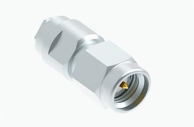 RUÍDO reto 4.3-10 adaptadores bondes do conector coaxial do RF