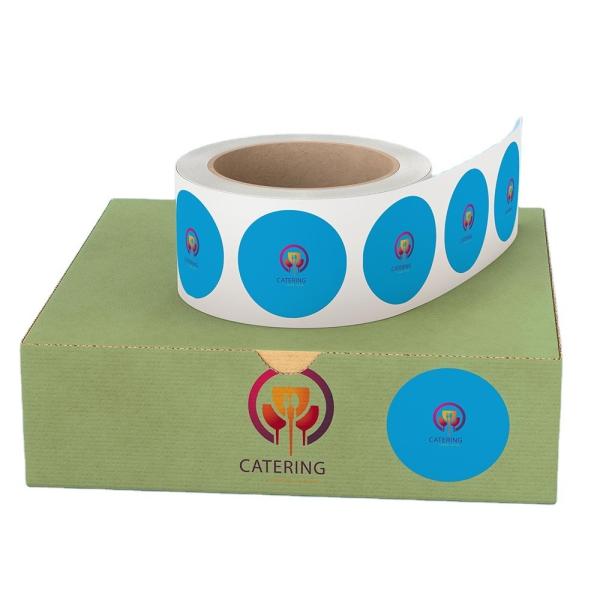 Clothing Gift Packing Cardboard Subscription Box Green Shipping Mailer Box