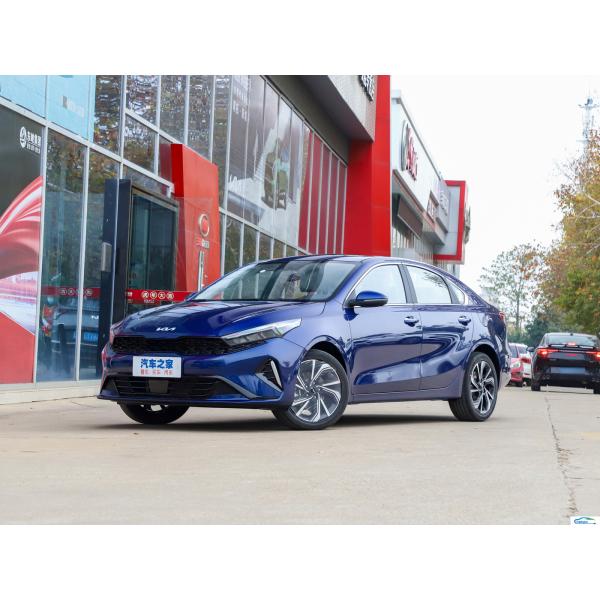 KIA K3 1.5L 1.4T Gasoline Sedan with Electric Rear Window and One Key Lifting Feature