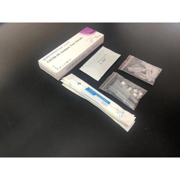 Novel Coronavirus Antigen Rapid Test Kit