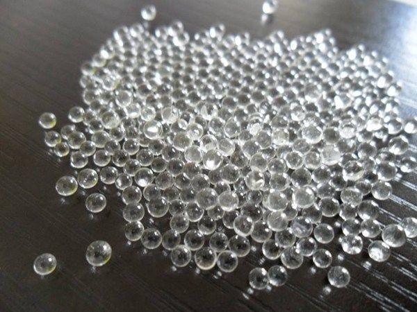 Dispersing Reflective Beads 25kg Glass Beads For Road Marking