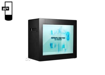 mostra transparente do LCD do refrigerador do diodo emissor de luz de TFT de 32 ″