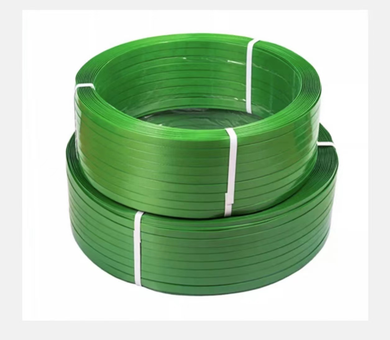 High-speed PET strapping belt 12 mm PET strapping PET Packaging belt for Automatic strapping tool