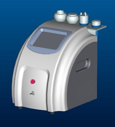 Ultrasonic Monopolar RF Radio Frequency Laser for Cellulite