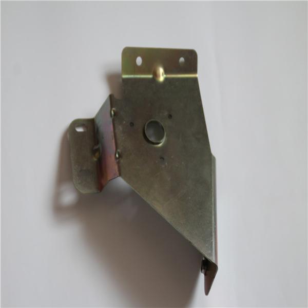 Small Sheet Metal Fabrication Parts , Auto System Metal Welding Service