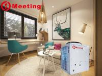 Estar conforme a condição do ar da casa do centro, refrigerá-la de aquecimento e água quente doméstica, ar à bomba de calor 220V/380V da água 12-20kw