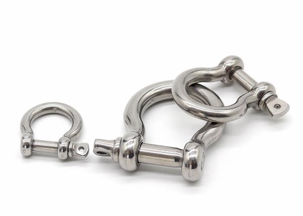 European Type Bow Shackle