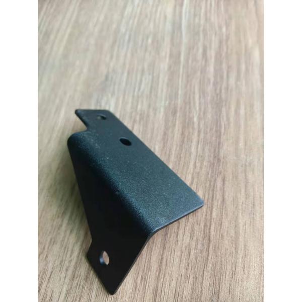 Steel Black Air Conditioner Accessories Bracket Hardware