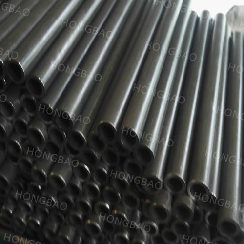 ST52 EN10305-2 WT0.5 Precision Steel Tubes Mechanical Welded Steel Tube